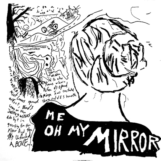 CURRENT JOYS - Me Oh My Mirror Vinyl - JWrayRecords