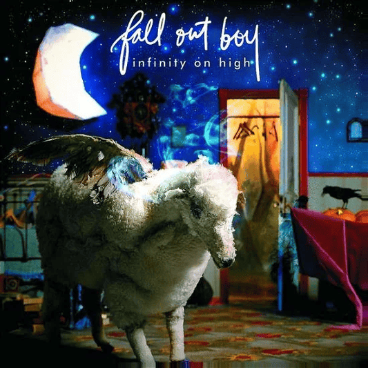 FALL OUT BOY - Infinity On High Vinyl - JWrayRecords