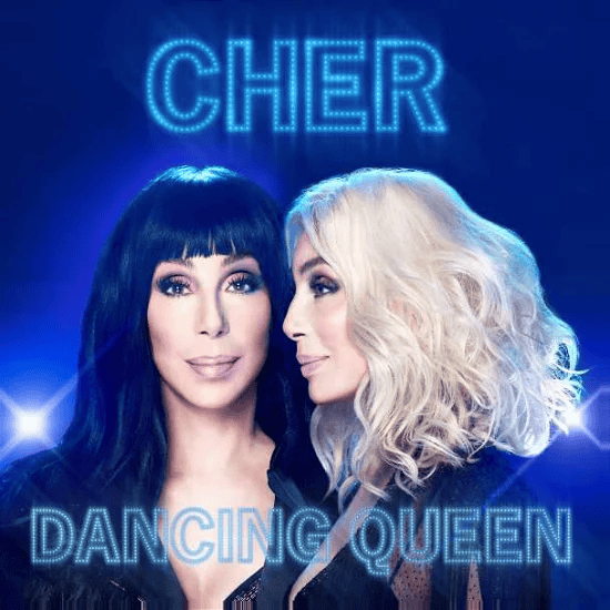 CHER - Dancing Queen Vinyl - JWrayRecords