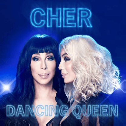 CHER - Dancing Queen Vinyl - JWrayRecords