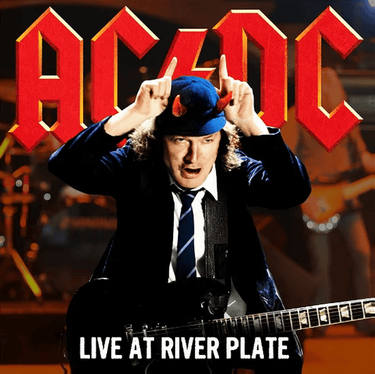 AC/DC - Live At River Plate Vinyl - JWrayRecords