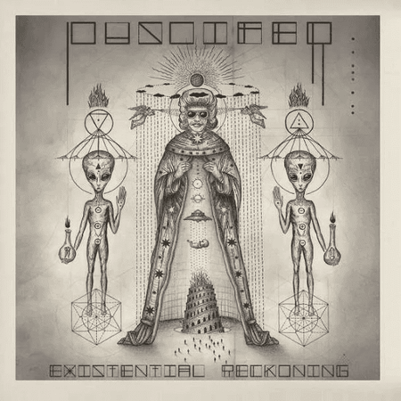 PUSCIFER - Existential Reckoning Vinyl - JWrayRecords