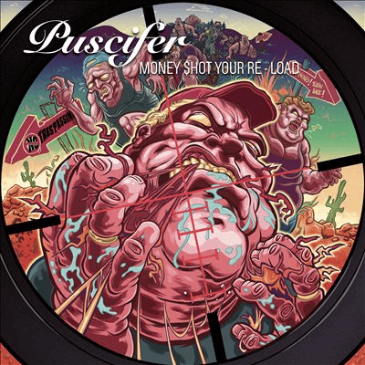 PUSCIFER - Money $hot Your Re-Load Vinyl - JWrayRecords