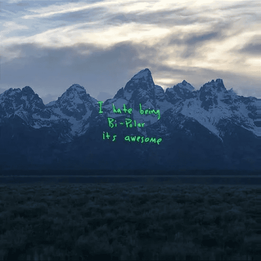 KANYE WEST - Ye Vinyl - JWrayRecords