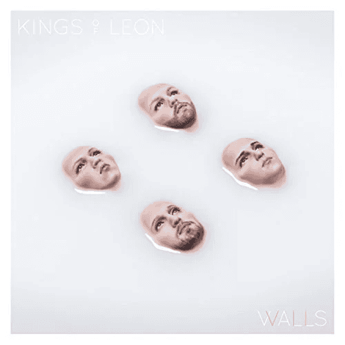 KINGS OF LEON - Walls Vinyl - JWrayRecords