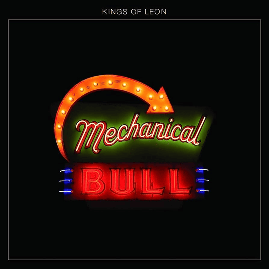 KINGS OF LEON - Mechanical Bull Vinyl - JWrayRecords