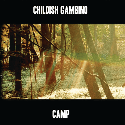 CHILDISH GAMBINO - Camp Vinyl - JWrayRecords