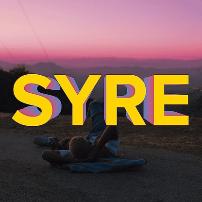 JADEN SMITH - Syre Vinyl - JWrayRecords