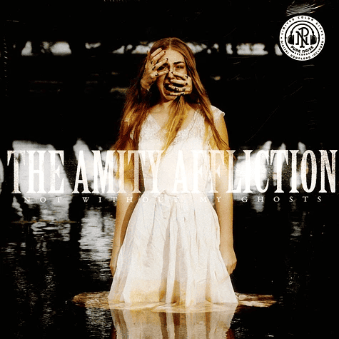 THE AMITY AFFLICTION - Not Without My Ghosts Vinyl - JWrayRecords