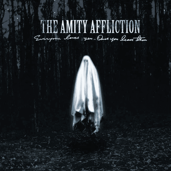 THE AMITY AFFLICTION - Everyone Loves You... Once You Leave Them Vinyl THE AMITY AFFLICTION - Everyone Loves You... Once You Leave Them Vinyl 