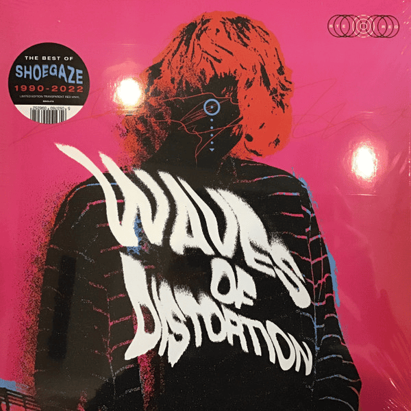 WAVES OF DISTORTION  (The Best Of Shoegaze 1990-2022) Vinyl WAVES OF DISTORTION  (The Best Of Shoegaze 1990-2022) Vinyl 