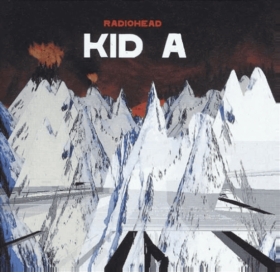 RADIOHEAD - Kid A Vinyl - JWrayRecords