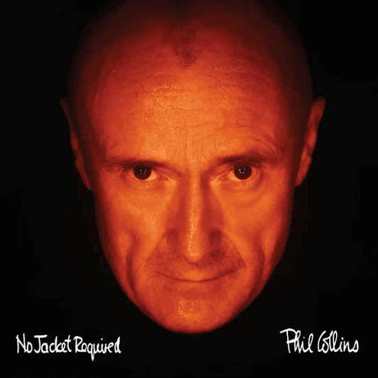 PHIL COLLINS - No Jacket Required Vinyl - JWrayRecords