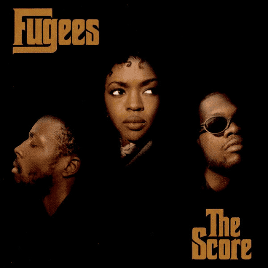 FUGEES - The Score Vinyl - JWrayRecords