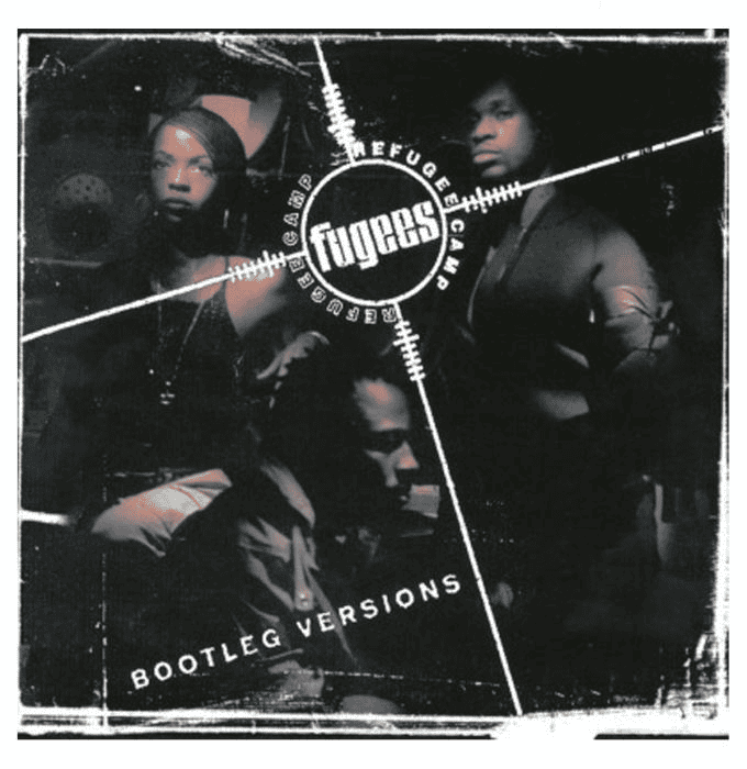 FUGEES (Refugee Camp) - Bootleg Versions Vinyl - JWrayRecords