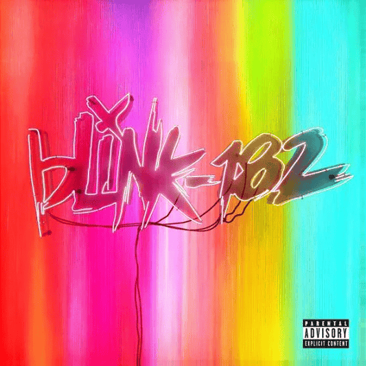 BLINK 182 - Nine Vinyl - JWrayRecords