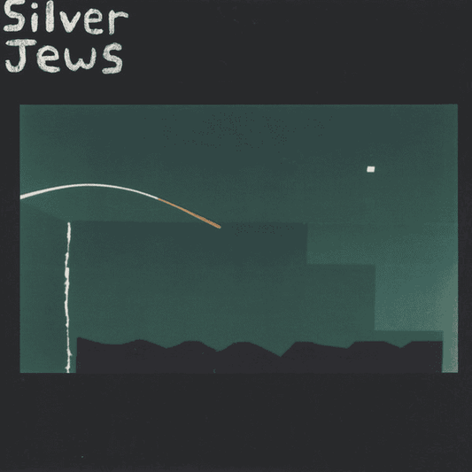 SILVER JEWS - The Natural Bridge Vinyl - JWrayRecords