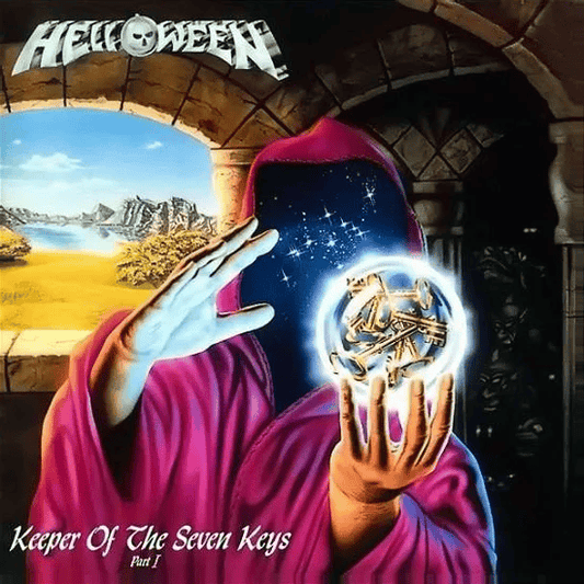 HELLOWEEN - Keeper of the Seven Keys Part I Vinyl - JWrayRecords