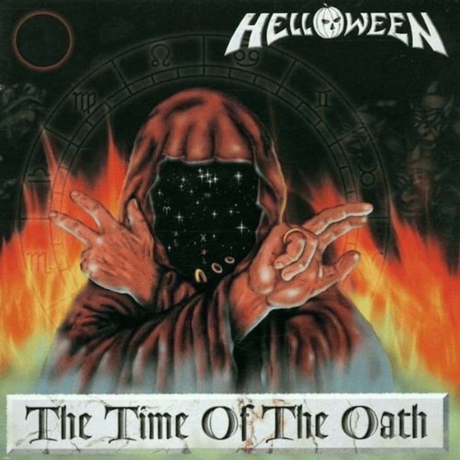 HELLOWEEN - The Time Of The Oath Vinyl - JWrayRecords