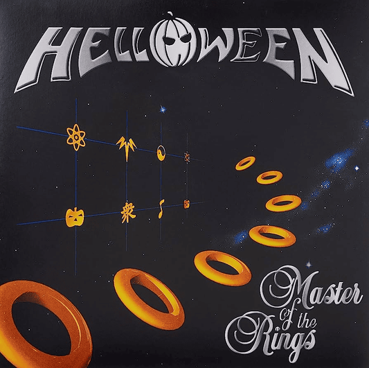 HELLOWEEN - Master Of The Rings Vinyl - JWrayRecords