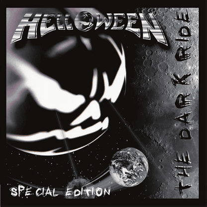 HELLOWEEN - The Dark Ride Vinyl - JWrayRecords