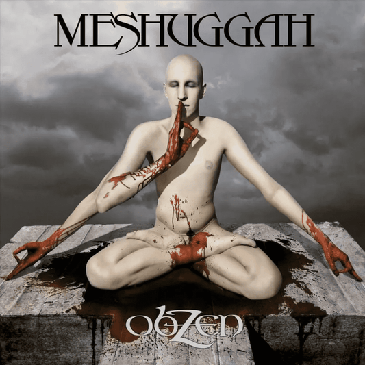 MESHUGGAH - Obzen Vinyl - JWrayRecords