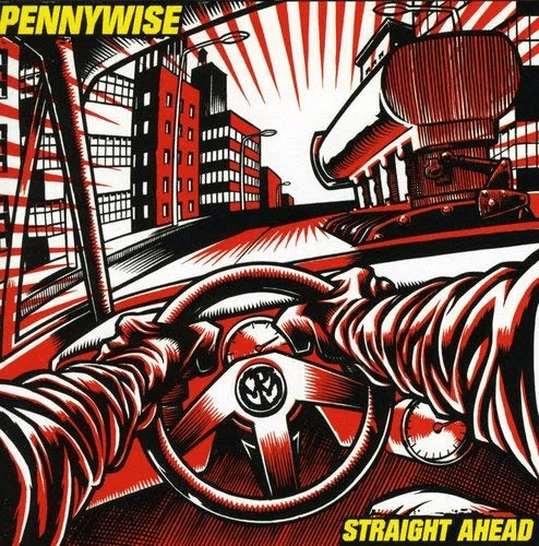 PENNYWISE - Straight Ahead Vinyl - JWrayRecords