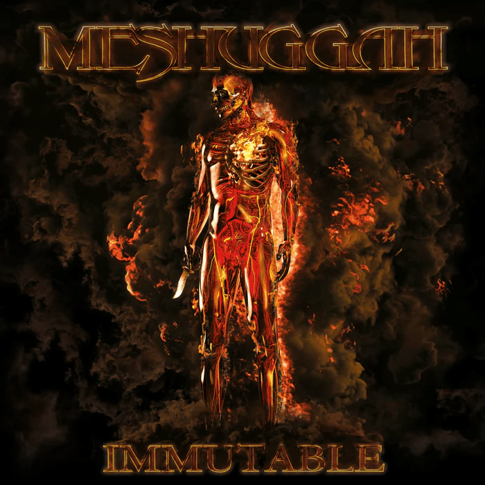 MESHUGGAH - Immutable Vinyl - JWrayRecords