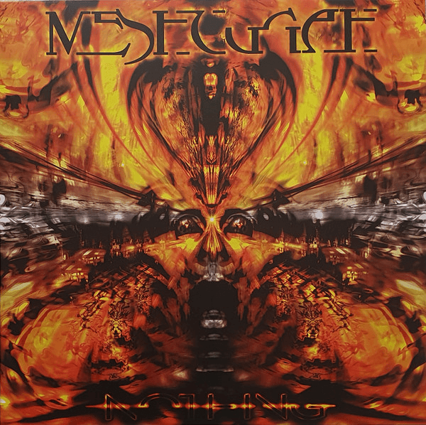 MESHUGGAH - Nothing Vinyl - JWrayRecords