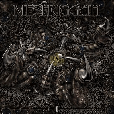 MESHUGGAH - I Vinyl - JWrayRecords