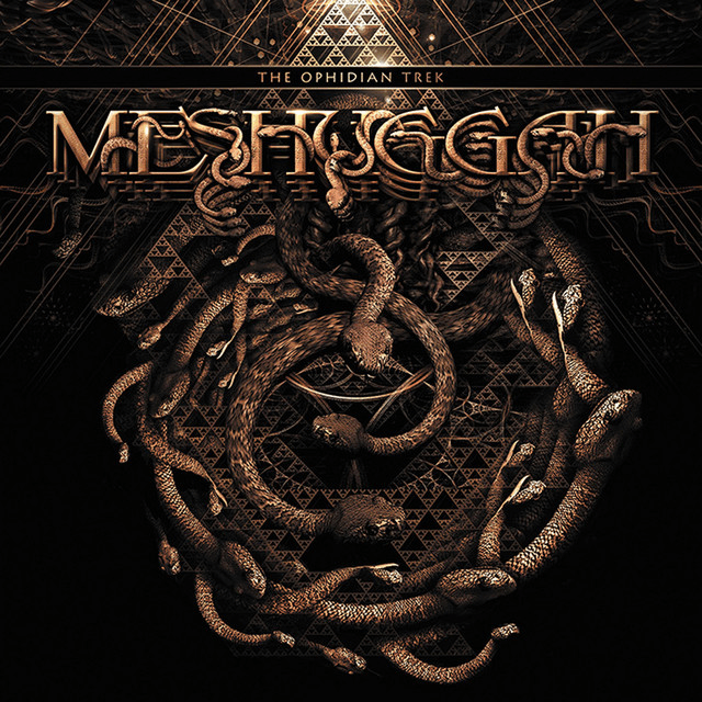 MESHUGGAH - The Ophidian Trek Vinyl - JWrayRecords