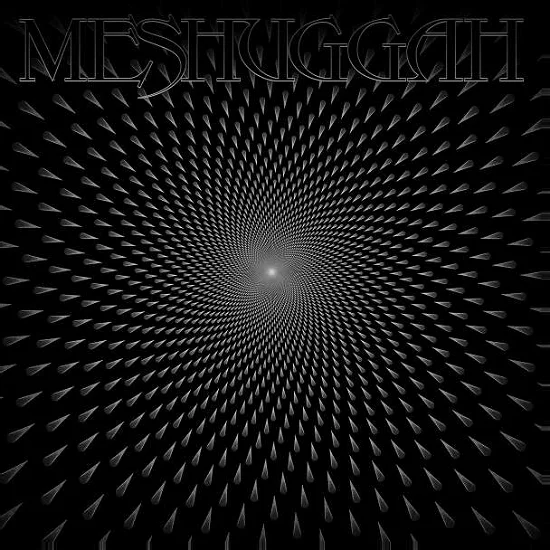 MESHUGGAH - Meshuggah Vinyl - JWrayRecords