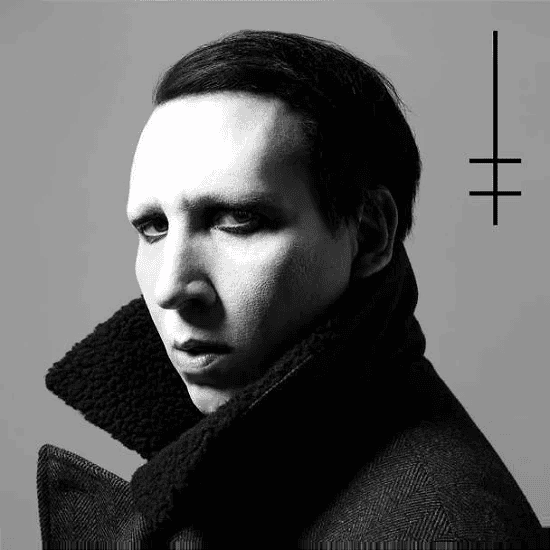 MARILYN MANSON - Heaven Upside Down Vinyl - JWrayRecords