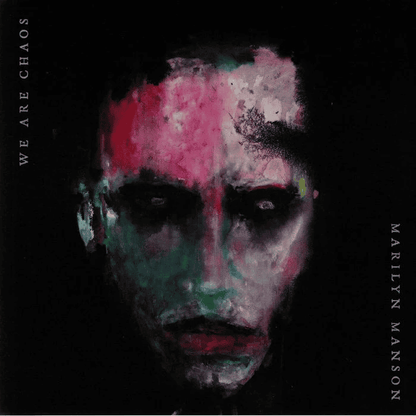 MARILYN MANSON - We Are Chaos Vinyl - JWrayRecords