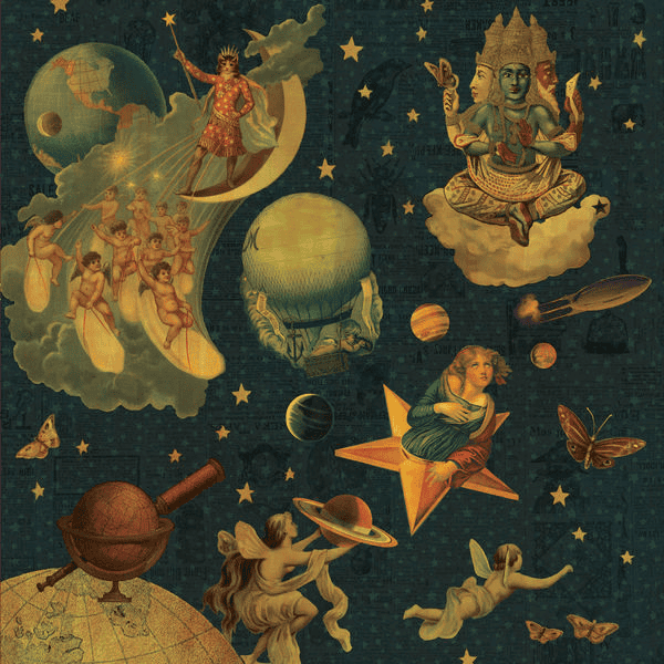 THE SMASHING PUMPKINS - Mellon Collie and the Infinite Sadness Box Set Vinyl - JWrayRecords