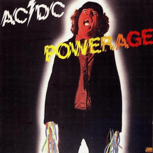 AC/DC - Powerage Vinyl - JWrayRecords