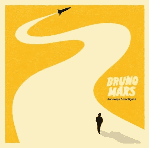 BRUNO MARS - Doo-Wops & Hooligans Vinyl - JWrayRecords