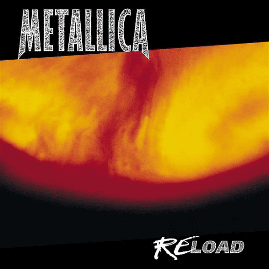 METALLICA - Reload Vinyl - JWrayRecords