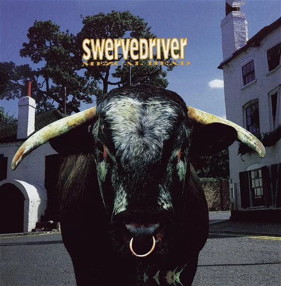 SWERVEDRIVER - Mezcal Head Vinyl - JWrayRecords