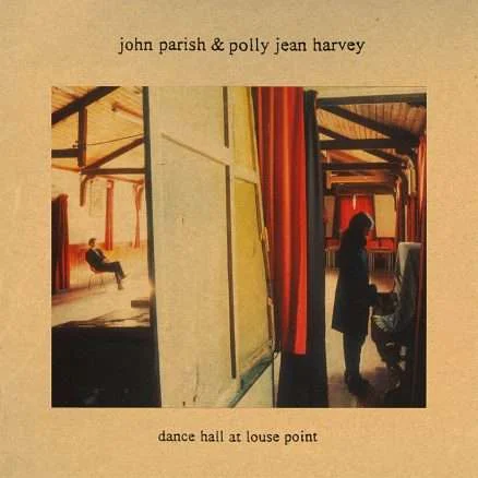 JOHN PARISH & PJ HARVEY - Dance Hall at Louse Point Vinyl - JWrayRecords