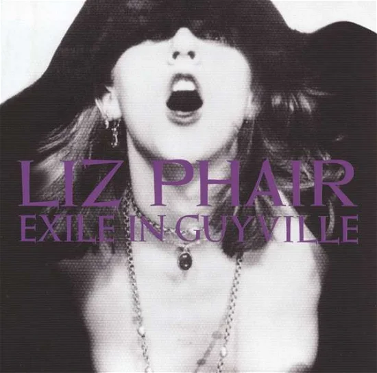 LIZ PHAIR - Exile In Guyville Vinyl - JWrayRecords