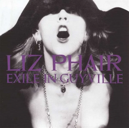 LIZ PHAIR - Exile In Guyville Vinyl - JWrayRecords