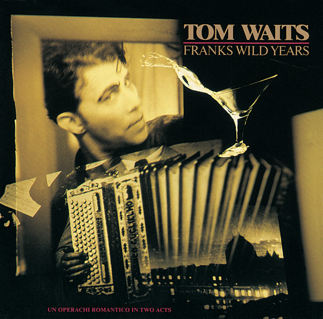 TOM WAITS - Frank's Wild Years Vinyl - JWrayRecords