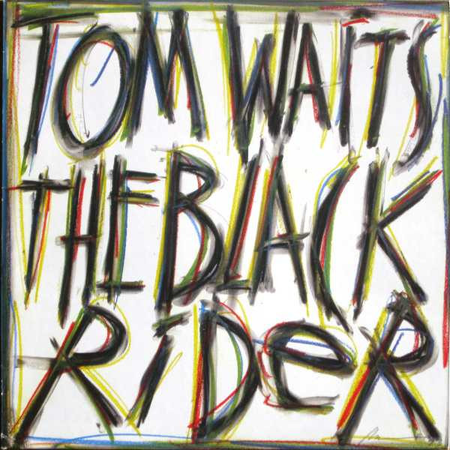 TOM WAITS - The Black Rider Vinyl - JWrayRecords