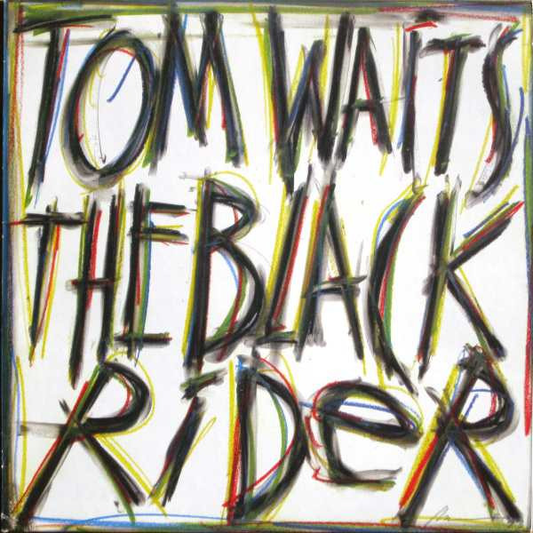 TOM WAITS - The Black Rider Vinyl - JWrayRecords