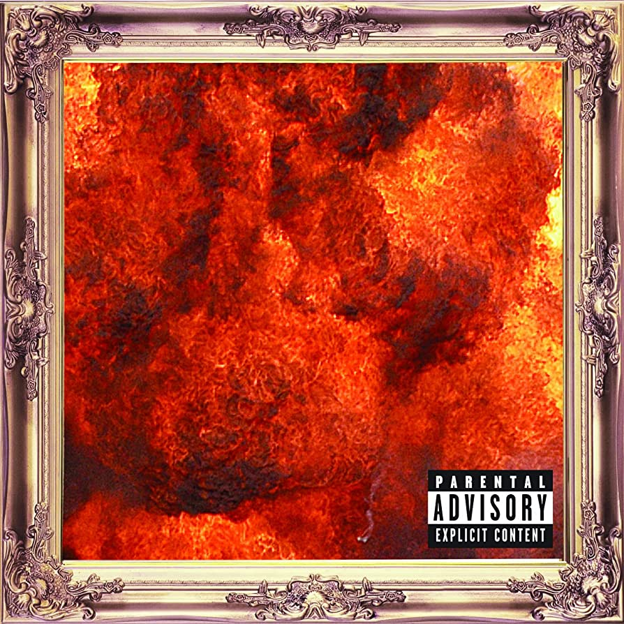 KID CUDI - Indicud Vinyl - JWrayRecords