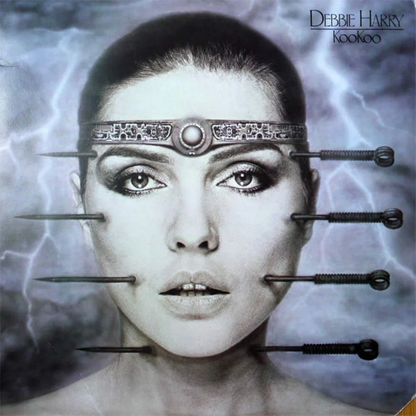 DEBBIE HARRY - Kookoo Vinyl - JWrayRecords