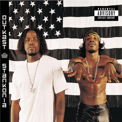 OUTKAST - Stankonia Vinyl - JWrayRecords