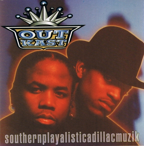 OUTKAST - Southernplayalisticadillacmuzik Vinyl - JWrayRecords