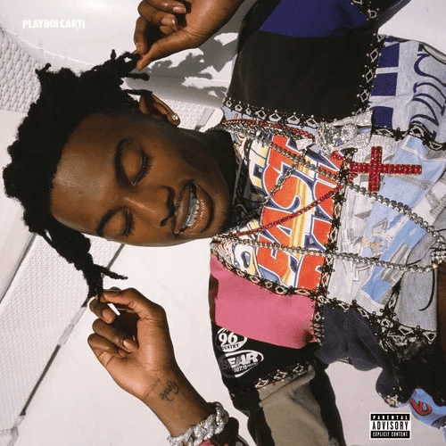 PLAYBOY CARTI - Playboy Carti Vinyl - JWrayRecords